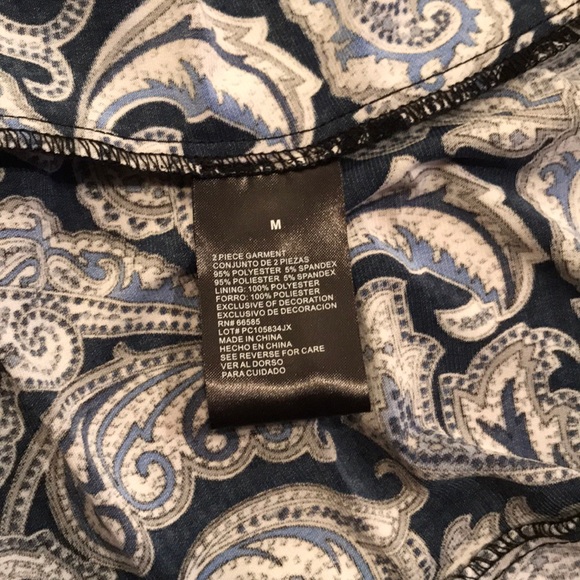 Sleeveless Midi Dress - Picture 5 of 5